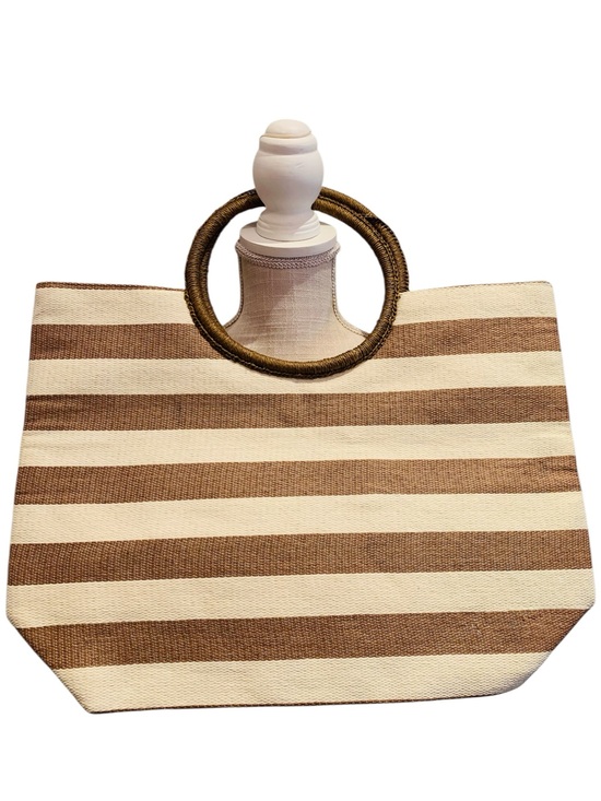 Neiman Marcus Handbags - 💙NEIMAN MARCUS💙BEACH HANDBAGNWOT. NEVER USED.